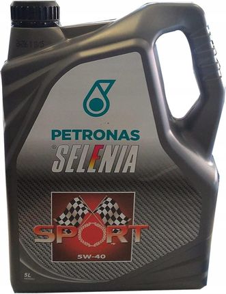 Petronas Selenia Sport 5W40 5L