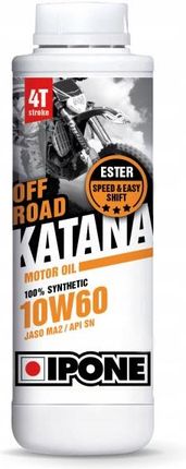 Ipone Katana Off Road 10W60 2L