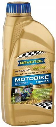 Ravenol Racing 4-T Motobike Sae 10W50 1L