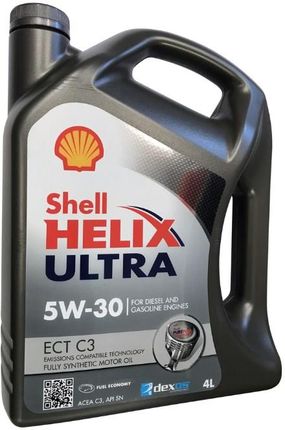 Shell Helix Ultra Ect 5W30 C3 4L
