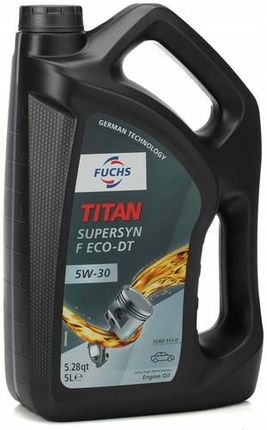 Fuchs Titan Supersyn F Eco-Dt 5W30 10L