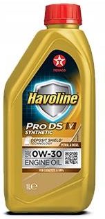 Olej silnikowy Texaco Havoline Prods V 0W30 504/507 1L - Opinie i ceny ...