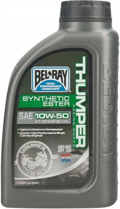 Bel-Ray Bel Ray Works Thumper 4T 10W50 1L