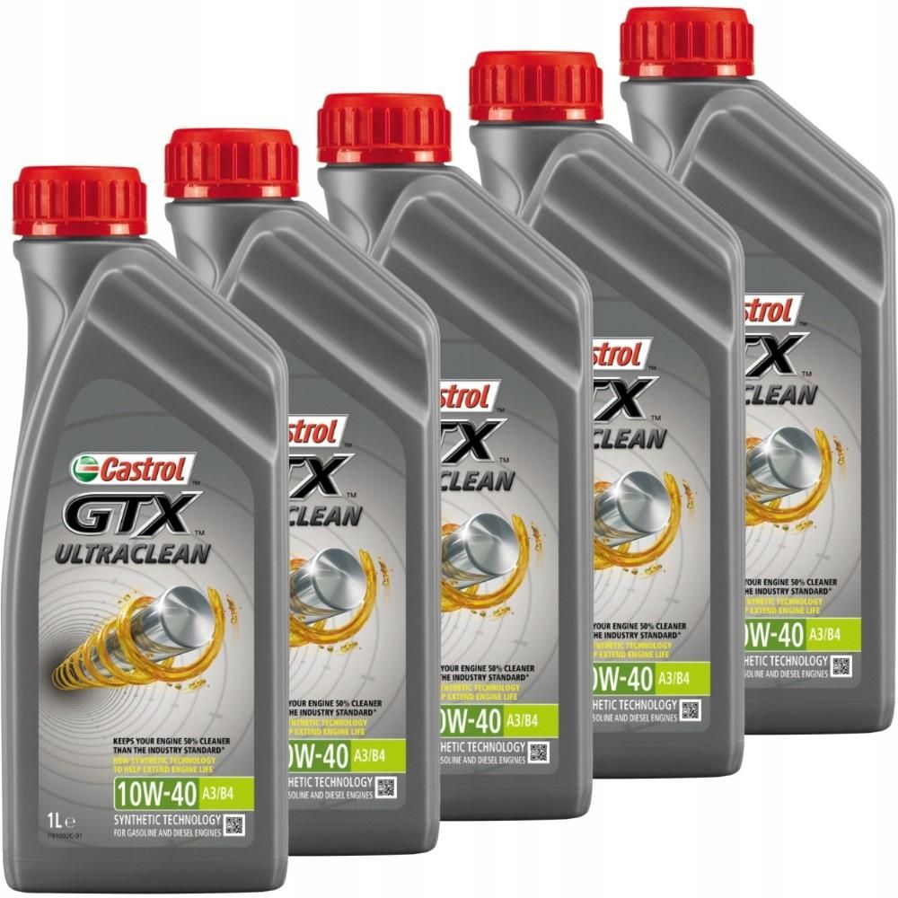 Castrol A3 B4 5l