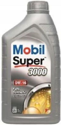 Mobil 0W16 Super 3000 1L