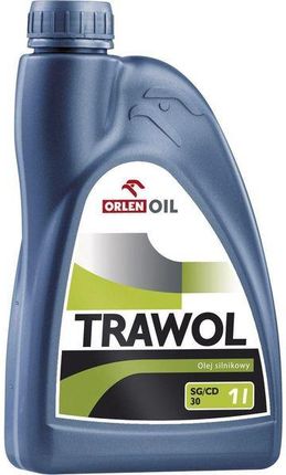 Orlen Oil Do 4-Suwów Kosairki Trawol 1L