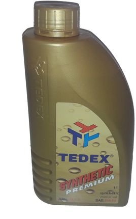 Tedex Hetic Premium 5W30 1L