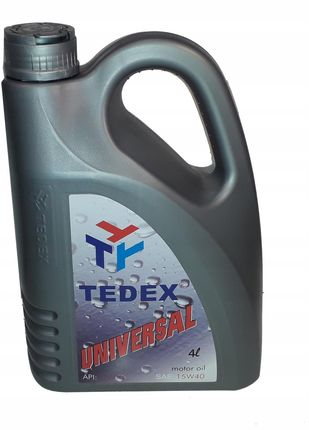 Tedex Universal Motor Oil 15W40 4L