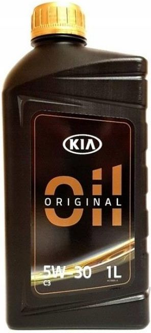 Kia Original 5W30 C3 1l - opinie i ceny na Ceneo.pl