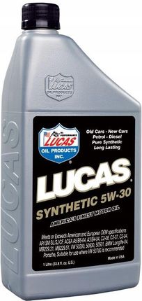 Lucas Oil 5W30 1L
