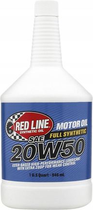 Red Line 20W50 0.94L Rd