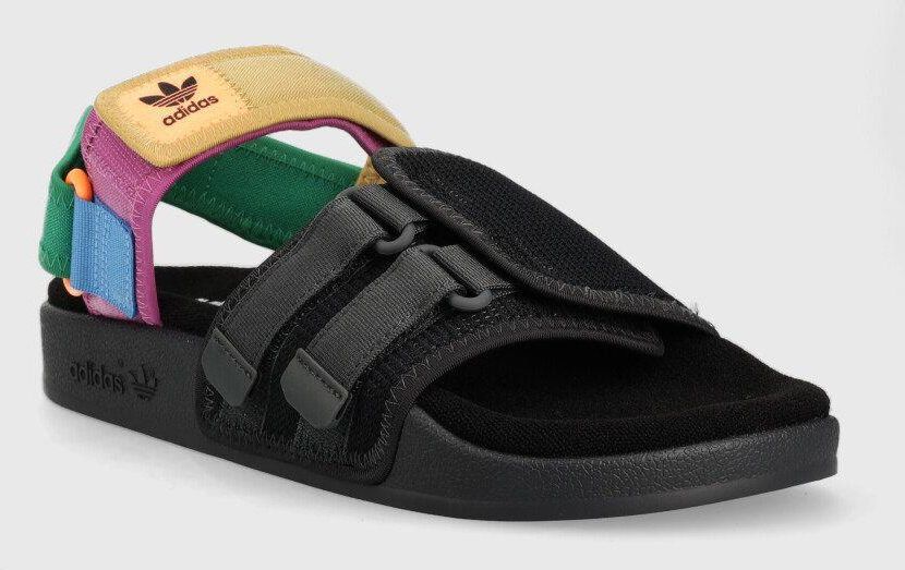 Adidas Originals sandały Adilette męskie - zdjęcie 3 Adidas Originals sandały Adilette męskie