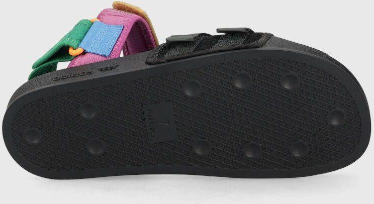 Adidas Originals sandały Adilette męskie - zdjęcie 4 Adidas Originals sandały Adilette męskie