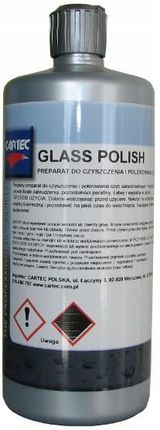 Cartec Glass Polish 1L Czyszczenie Polerowanie Szy