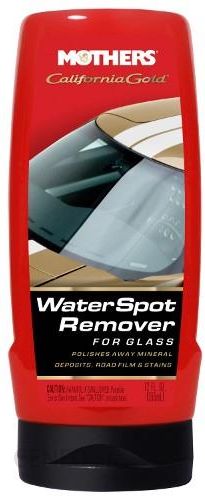 Mothers Water Spot Remover For Glass Do Szyb - Opinie i ceny na
