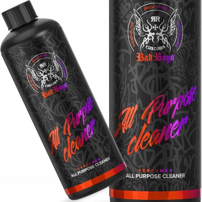Rr Customs Rrc Bad Boys Apc All Purpose Cleaner Perfumed Opinie i