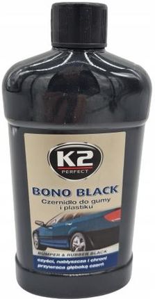 K2 Czernidło Do Plastików Bono Black 500Ml