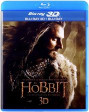The Hobbit: The Desolation of Smaug (Hobbit: Pustkowie Smauga) [2xBlu-Ray 3D]+[2xBlu-Ray]