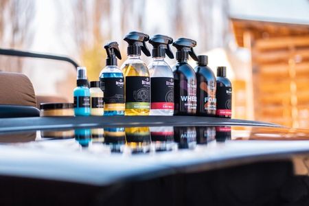 Deturner Wheels 5L Płyn Do Mycia Felg I Opon - zdjęcie 5