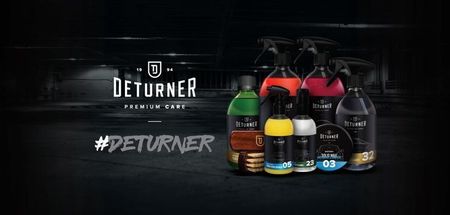 Deturner Wheels 5L Płyn Do Mycia Felg I Opon - zdjęcie 2