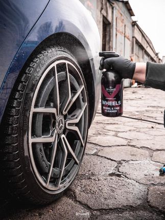 Deturner Wheels 5L Płyn Do Mycia Felg I Opon - zdjęcie 3