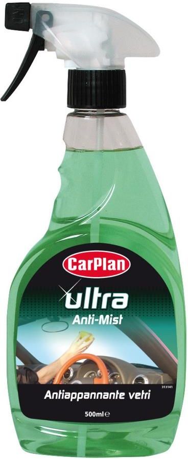 Carplan Preparat Przeciw Parowaniu Szyb 500ml Opinie I Ceny Na Ceneopl