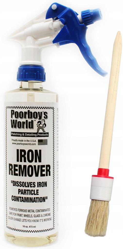 Poorboy'S World Enzyme Stain & Odor Remover Opinie i ceny na Ceneo.pl