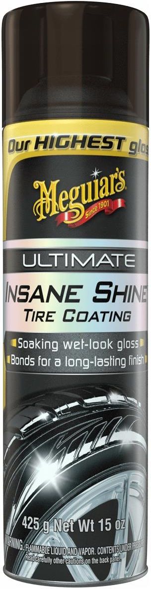 Meguiar S Ultimate Tire Shine