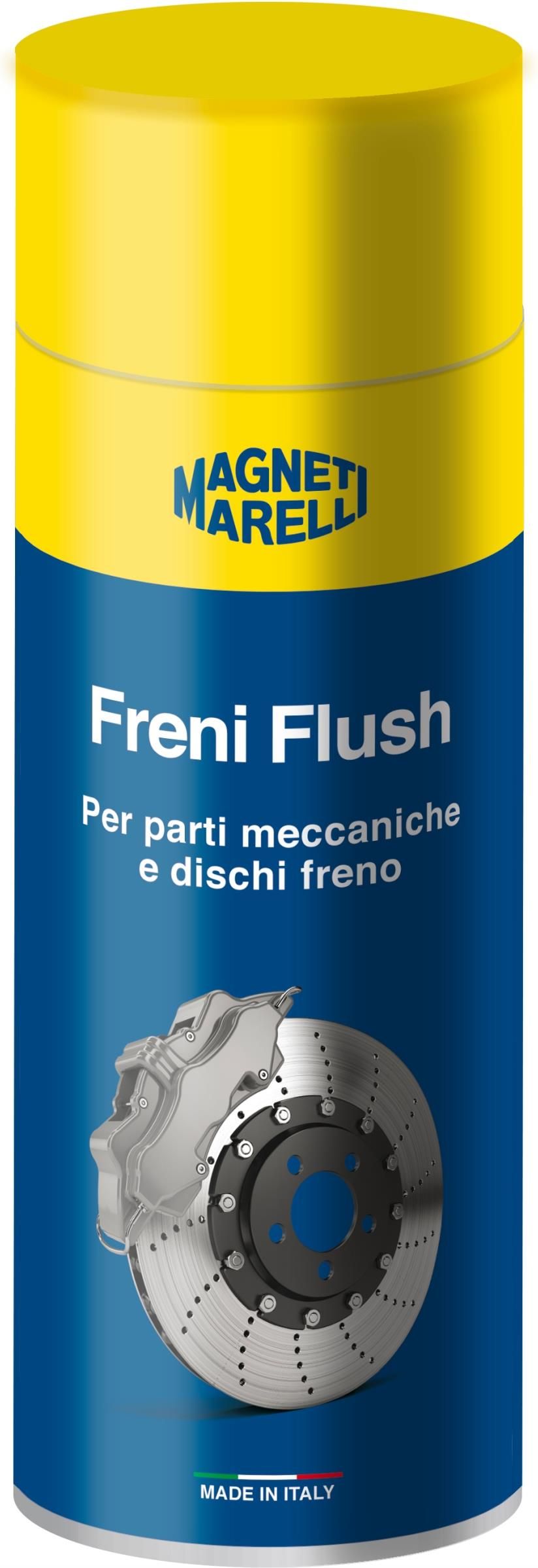 Pastiglie Freni Anteriori Magneti Marelli Con Sensori Usura - Compatibili Con Fiat, Abarth, Lancia - Foto 6