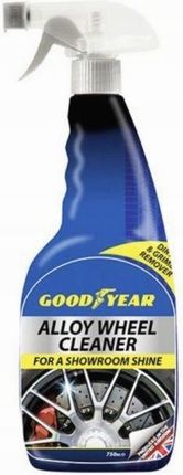 Goodyear Car Spray Do Czyszczenia Felg 750Ml