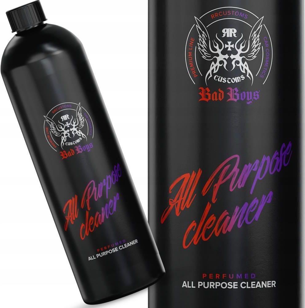 Rr Customs Rrc Bad Boys Apc 1L Perfumed All Purpose Cleaner Opinie i