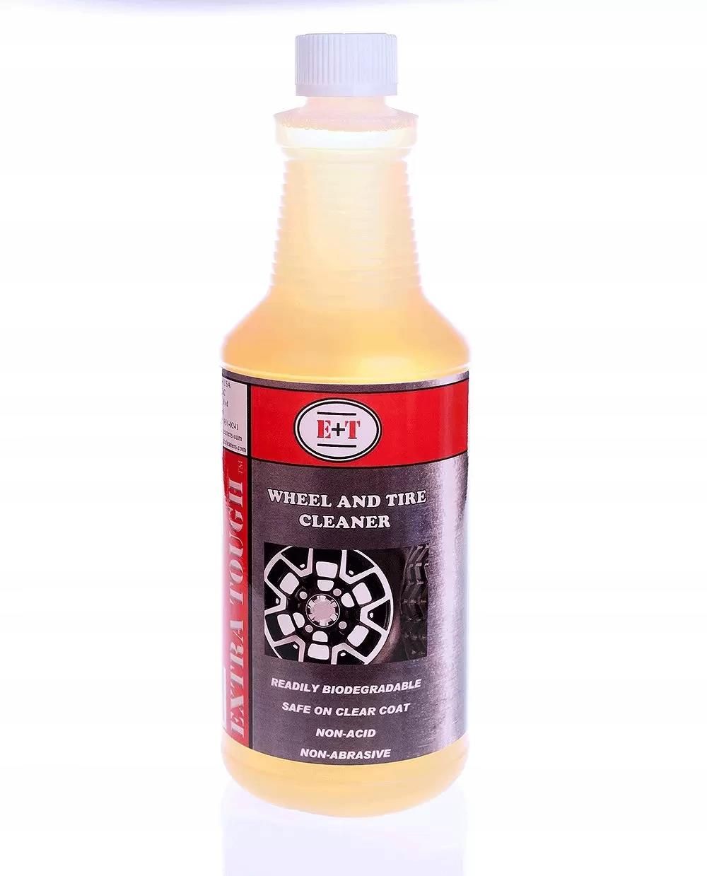Extra Tough Wheel And Tire Cleaner 960Ml Rinsel Opinie i ceny na Ceneo.pl