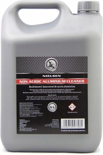 Nanolex Wheel Cleaner & Iron Remover - Fast-Acting Brake Dust Remover - Polished Bliss - View #9