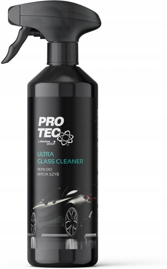 Pro Tec Protec 500ml Płyn Do Szyb Ultra Glass Cleaner Opinie I Ceny Na Ceneo Pl