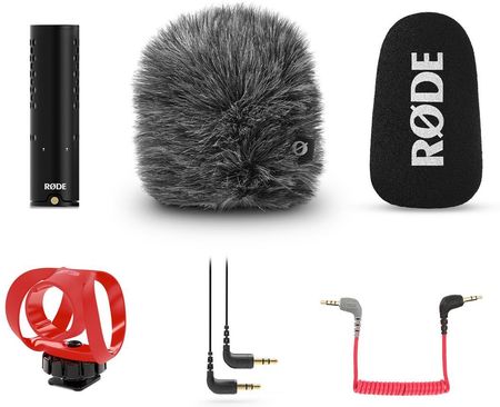 【美品】RODE VIDEOMICRO2 Mikrofon RODE VideoMicro II - Ceny i opinie - Ceneo.pl