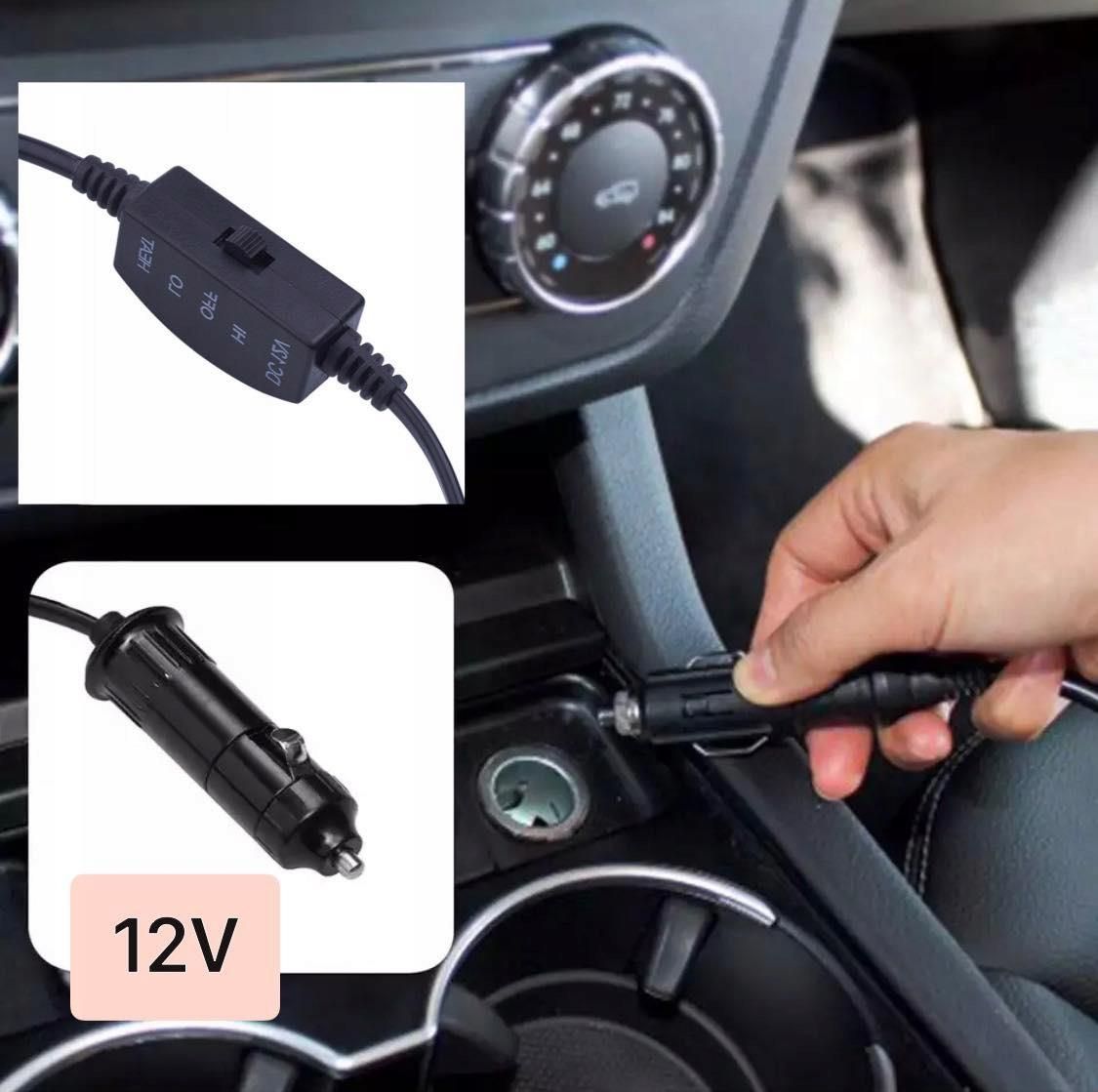 INNY MATA GRZEWCZA REGULACJA NA FOTELE PILOT 12V D45 - zdjęcie 5 INNY MATA GRZEWCZA REGULACJA NA FOTELE PILOT 12V D45