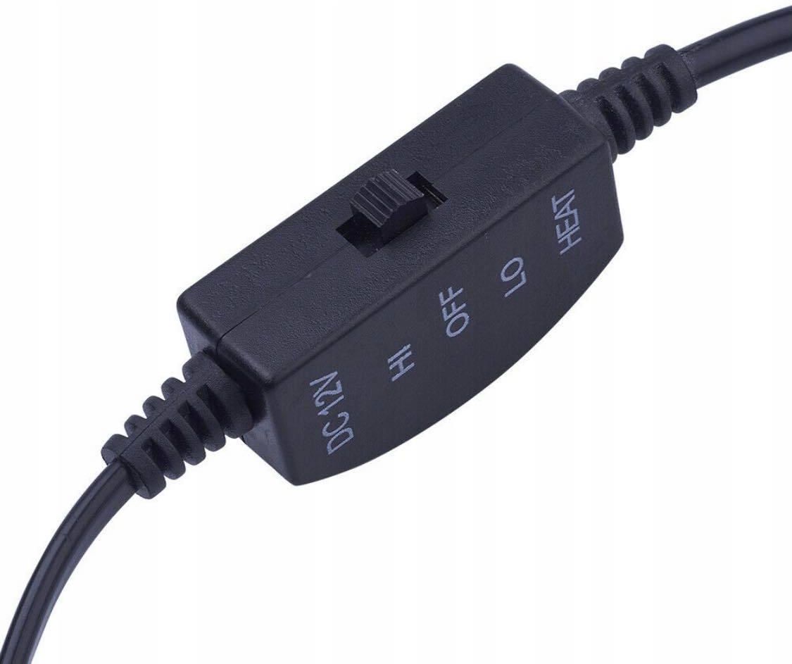 INNY MATA GRZEWCZA REGULACJA NA FOTELE PILOT 12V D45 - zdjęcie 1 INNY MATA GRZEWCZA REGULACJA NA FOTELE PILOT 12V D45