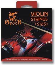 Zdjęcie SPOCK STRUNY DO SKRZYPIEC   S125 - Wołomin