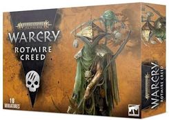 Zdjęcie Games Workshop Warhammer Age of Sigmar Warcry: Rotmire Creed - Korsze