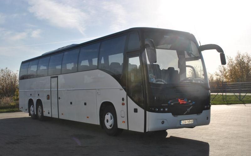 Volvo 9700 HD 11652 EURO 3, liczba miejsc 581,... - zdjęcie 2 Volvo 9700 HD 11652 EURO 3, liczba miejsc 581,...