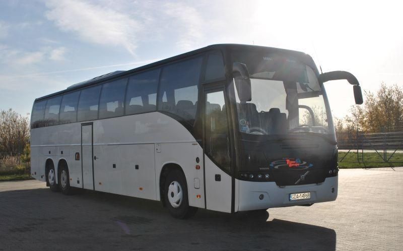 Volvo 9700 HD 11652 EURO 3, liczba miejsc 581,...