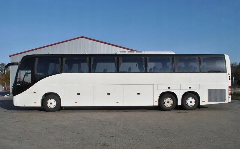 Volvo 9700 HD 11652 EURO 3, liczba miejsc 581,...