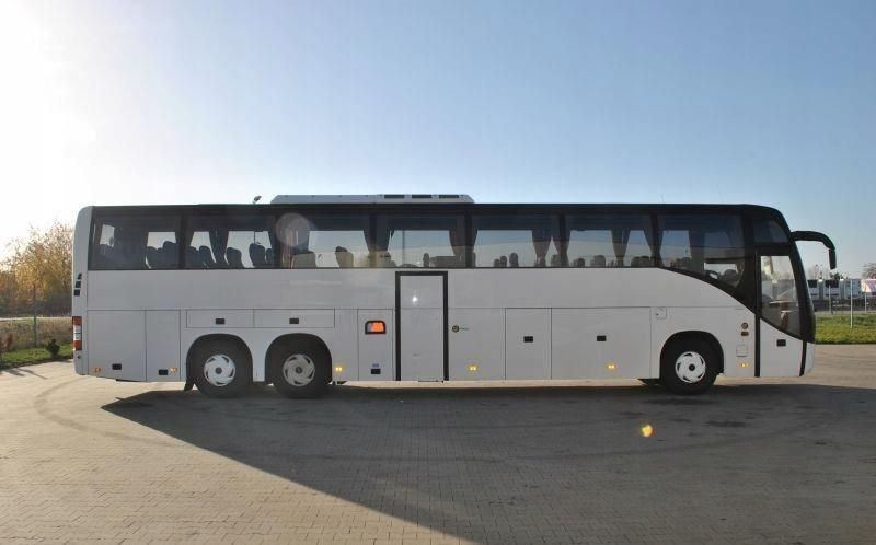 Volvo 9700 HD 11652 EURO 3, liczba miejsc 581,...