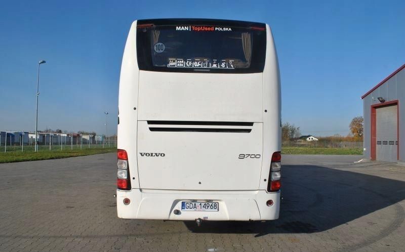 Volvo 9700 HD 11652 EURO 3, liczba miejsc 581,...