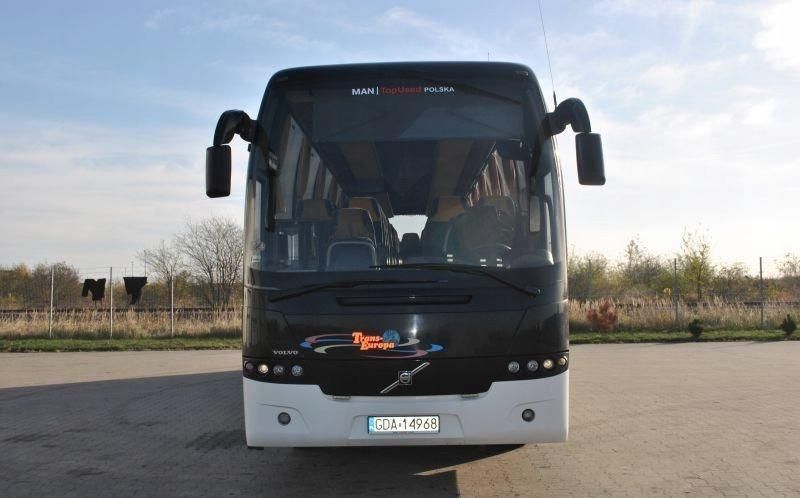 Volvo 9700 HD 11652 EURO 3, liczba miejsc 581,...