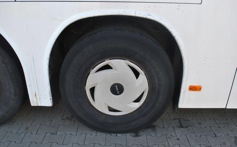 Volvo 9700 HD 11652 EURO 3, liczba miejsc 581,... - zdjęcie 9 Volvo 9700 HD 11652 EURO 3, liczba miejsc 581,...