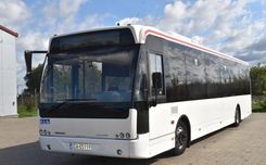 kupić Autobusy VDL BERKHOF AMBASADOR 200 12145, Euro 5, przek...
