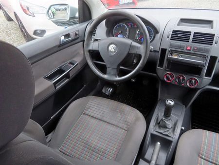 vw polo 1.4 diesel 2008