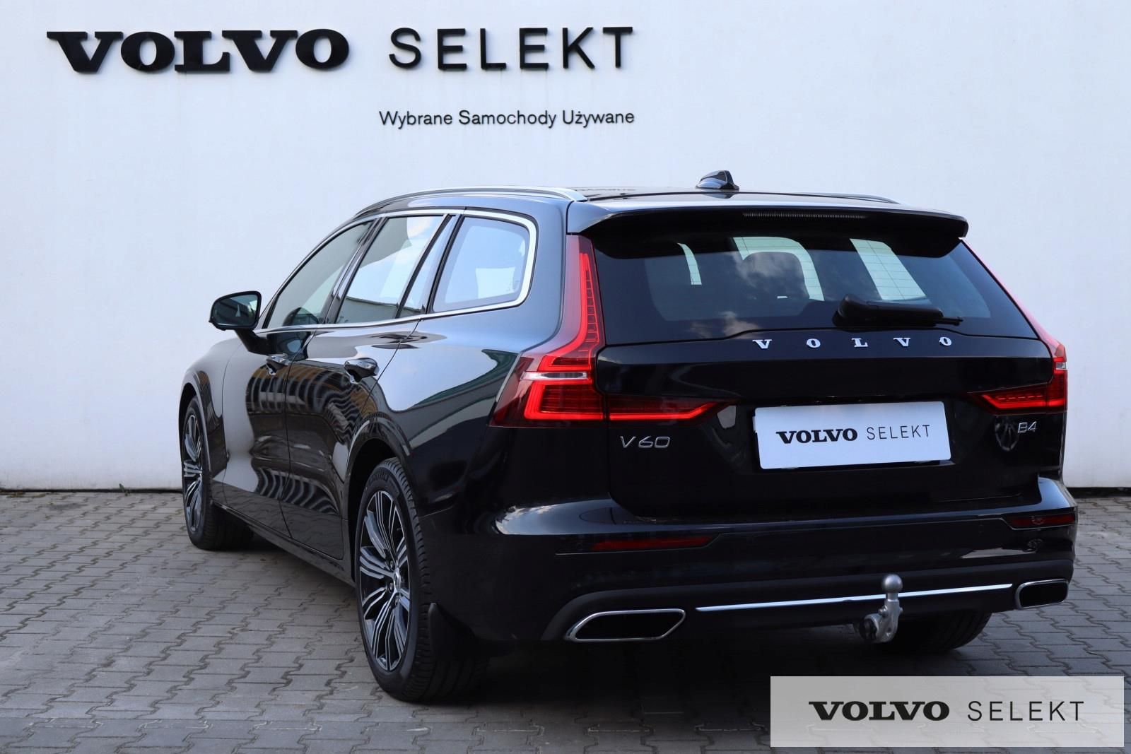 Volvo V60 B4 2.0 B 197 + 14 KM Inscription AT, Ha - Opinie I Ceny Na ...