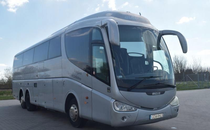 Scania IRIZAR 10057,Autobus turystyczny ,EURO ... - zdjęcie 1 Scania IRIZAR 10057,Autobus turystyczny ,EURO ...